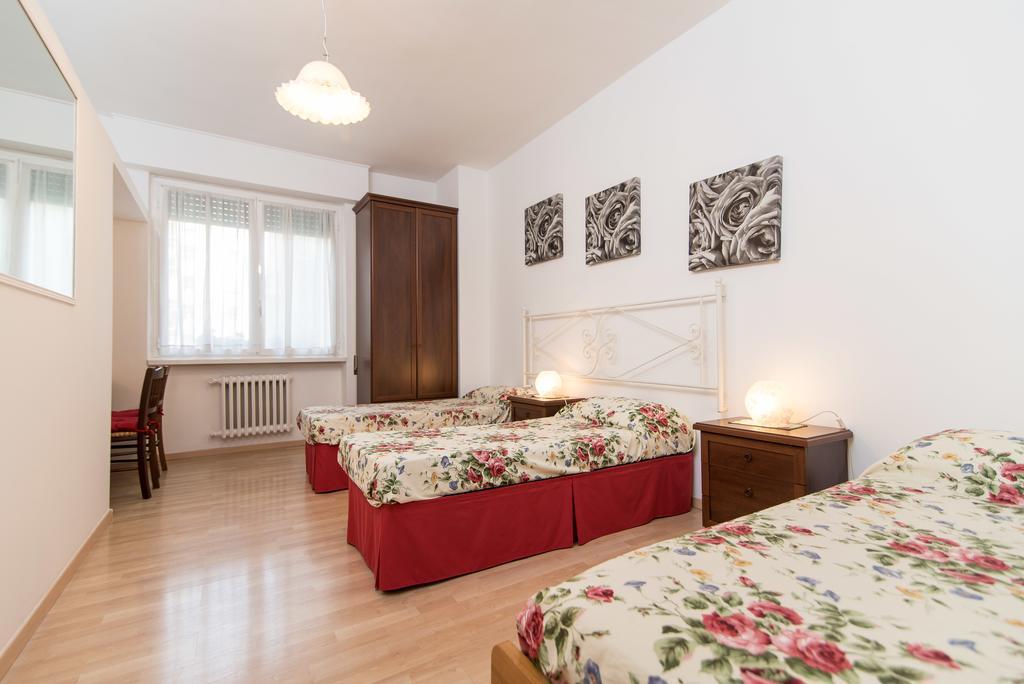 Le Rose B&B ローマ 部屋 写真